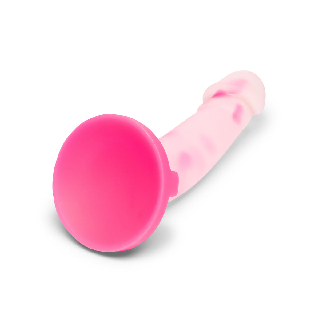 TOGETHER 6" HEARTFLOAT BLISS DILDO