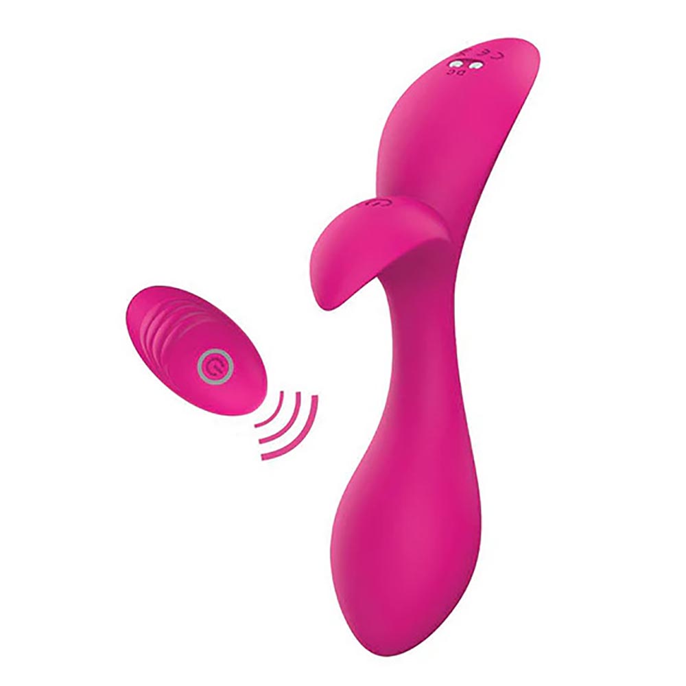 Buzzy Bae with Remote - Pink