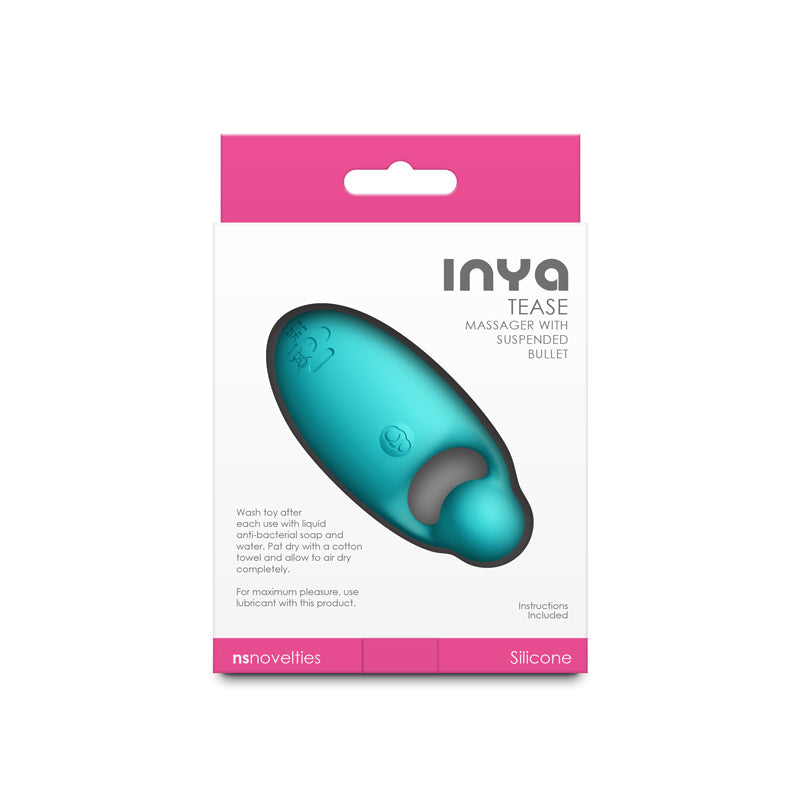 INYA - Tease - Teal
