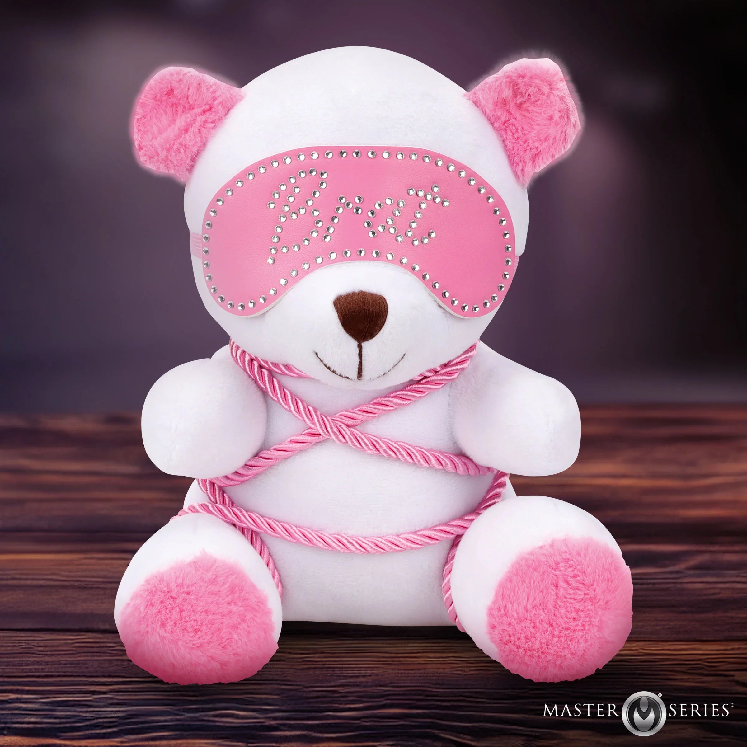 Brat Bondage Bear