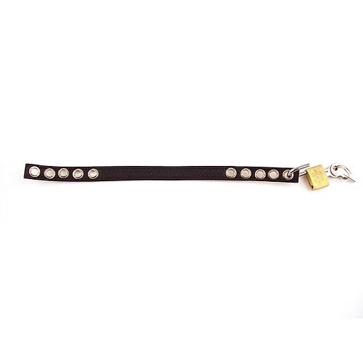 Cock Strap Padlockable