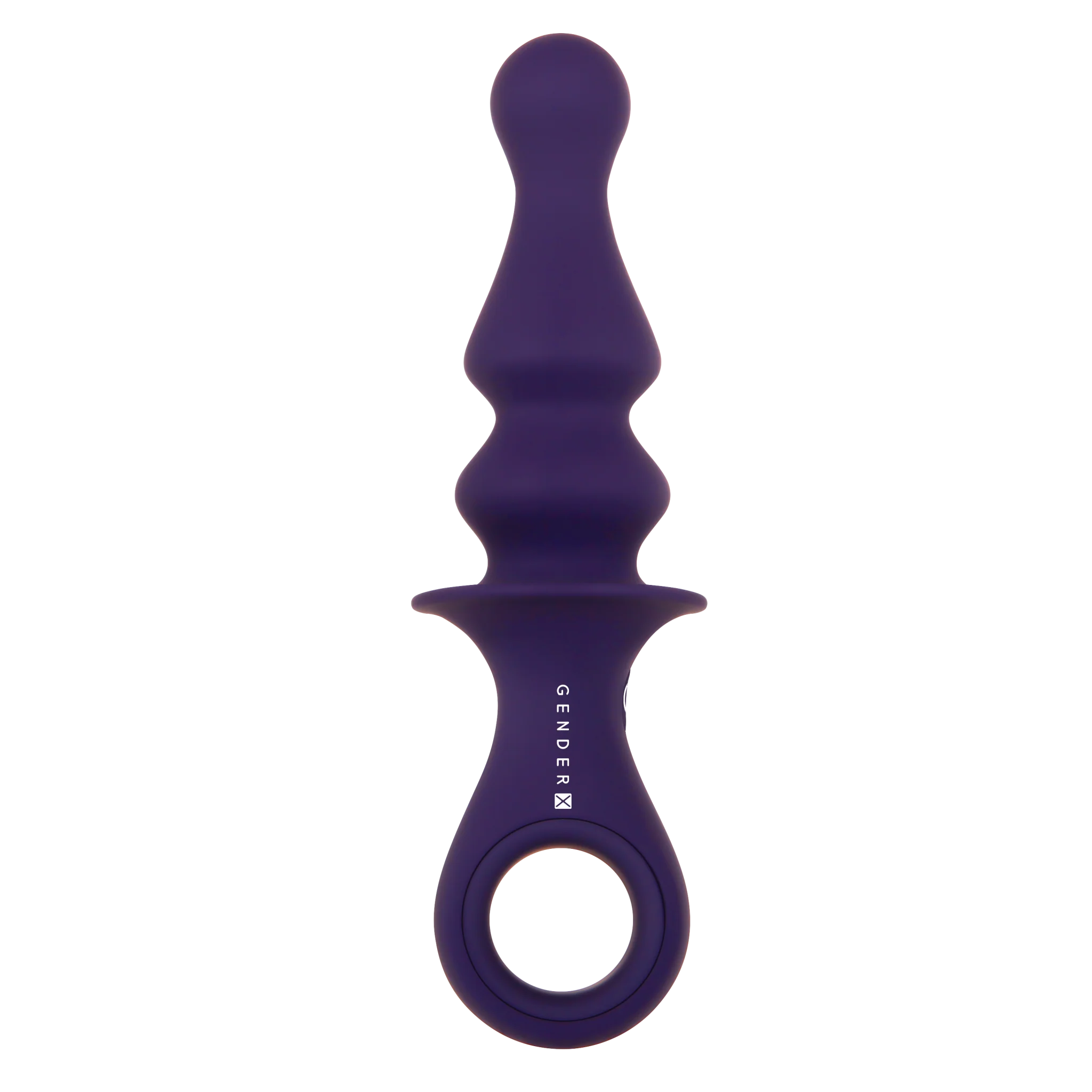 TESTER - Gender-X  Ring Pop - Vibrating Plug