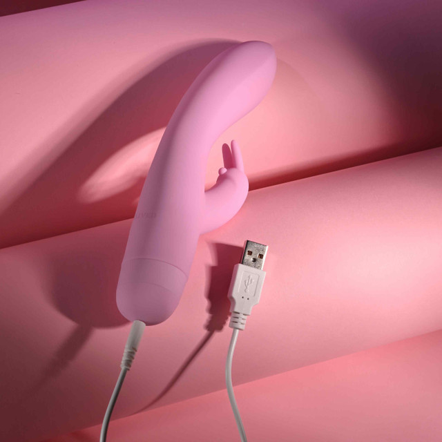 Evolved Cushy Bunny - TESTER