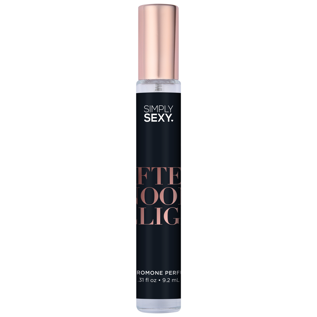 SPRAY PARFUM PHÉROMONE SEXY SIMPLEMENT - PLAISIR DE L'APRÈS-MIDI - 0.31 floz | 9.2mL
