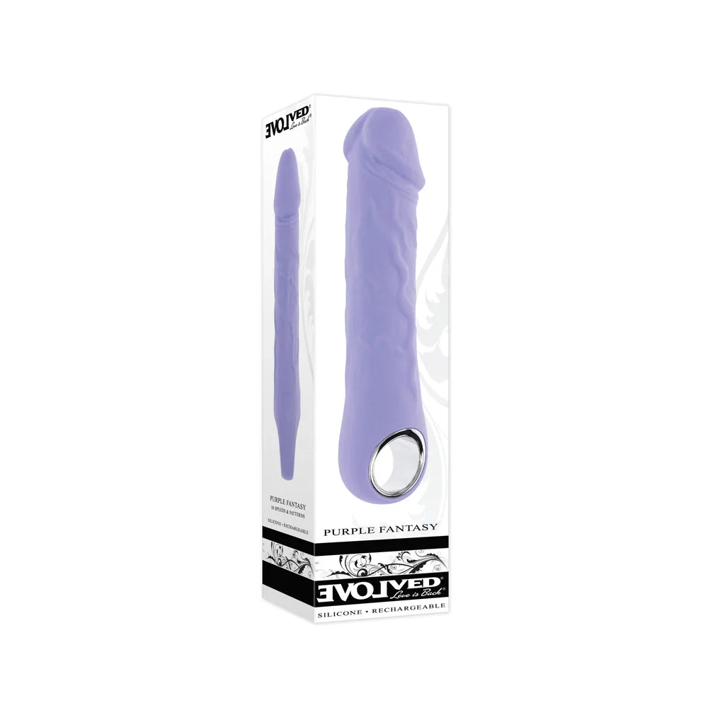 TESTER - Evolved Purple Fantasy