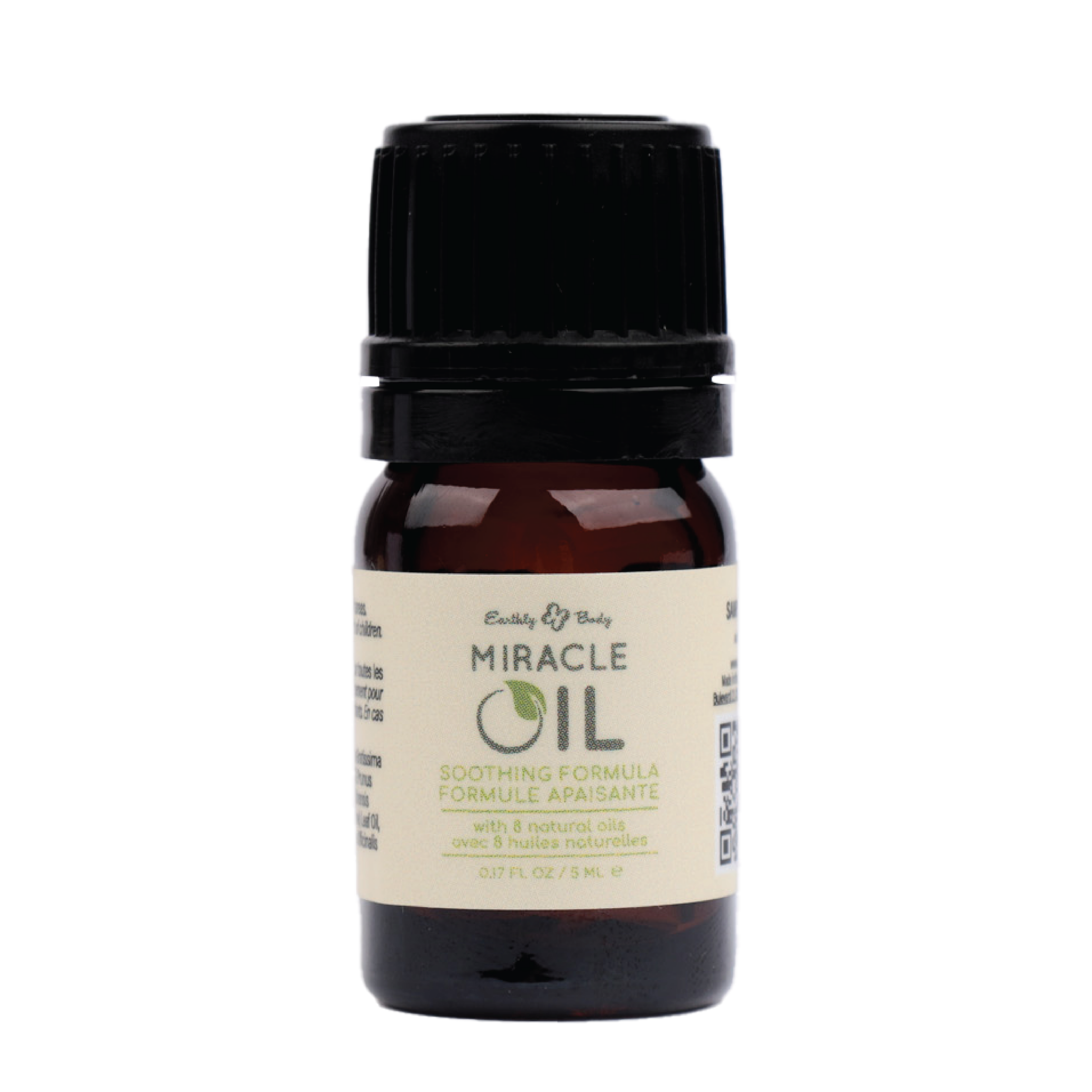 Huile Miracle 0.17oz / 5ml