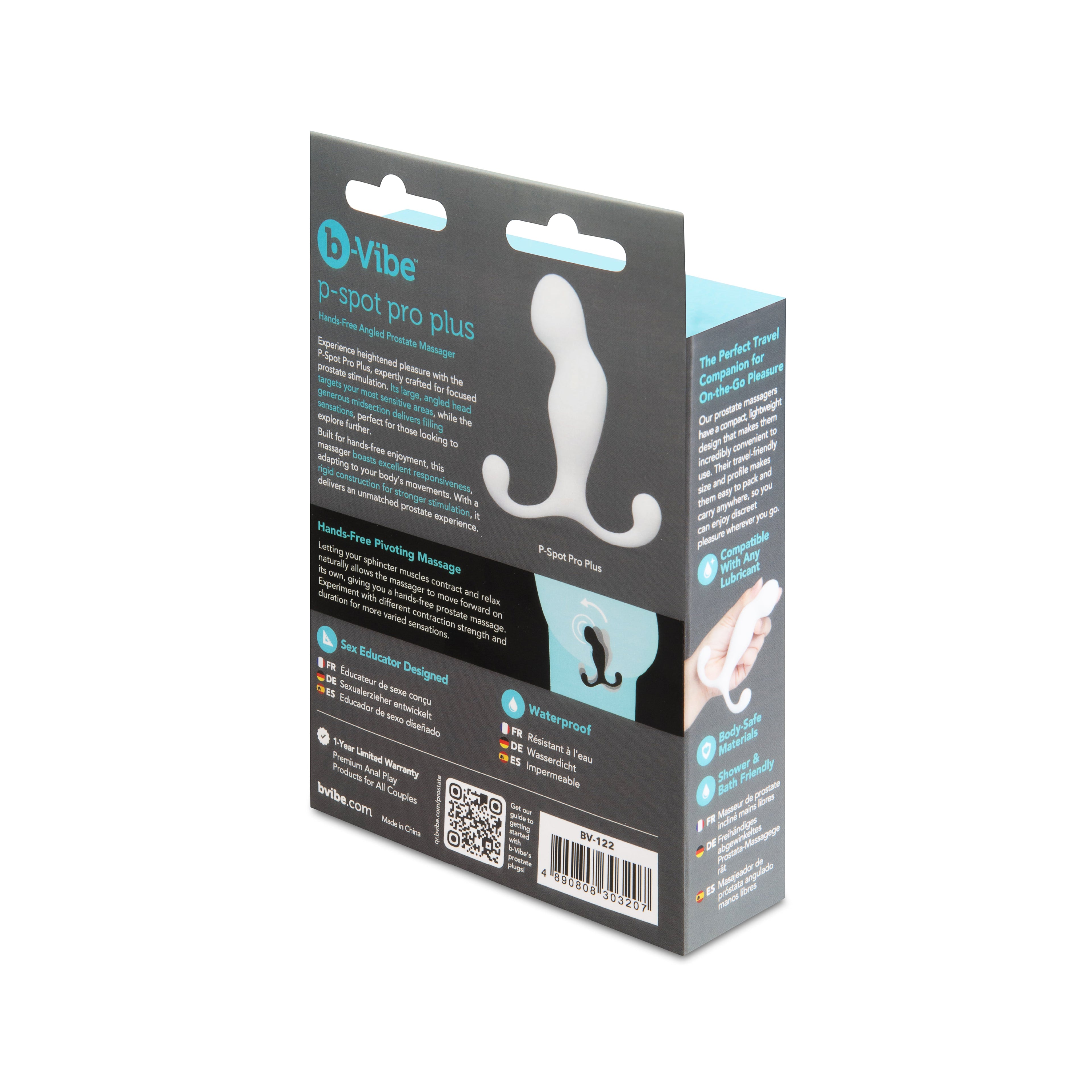 BVIBE P-SPOT PRO PLUS