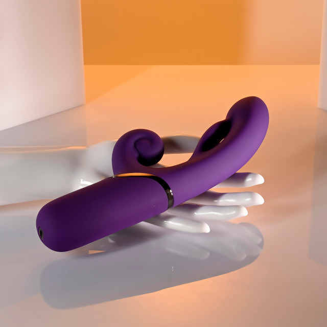 TESTER - Evolved Pleasure Puff