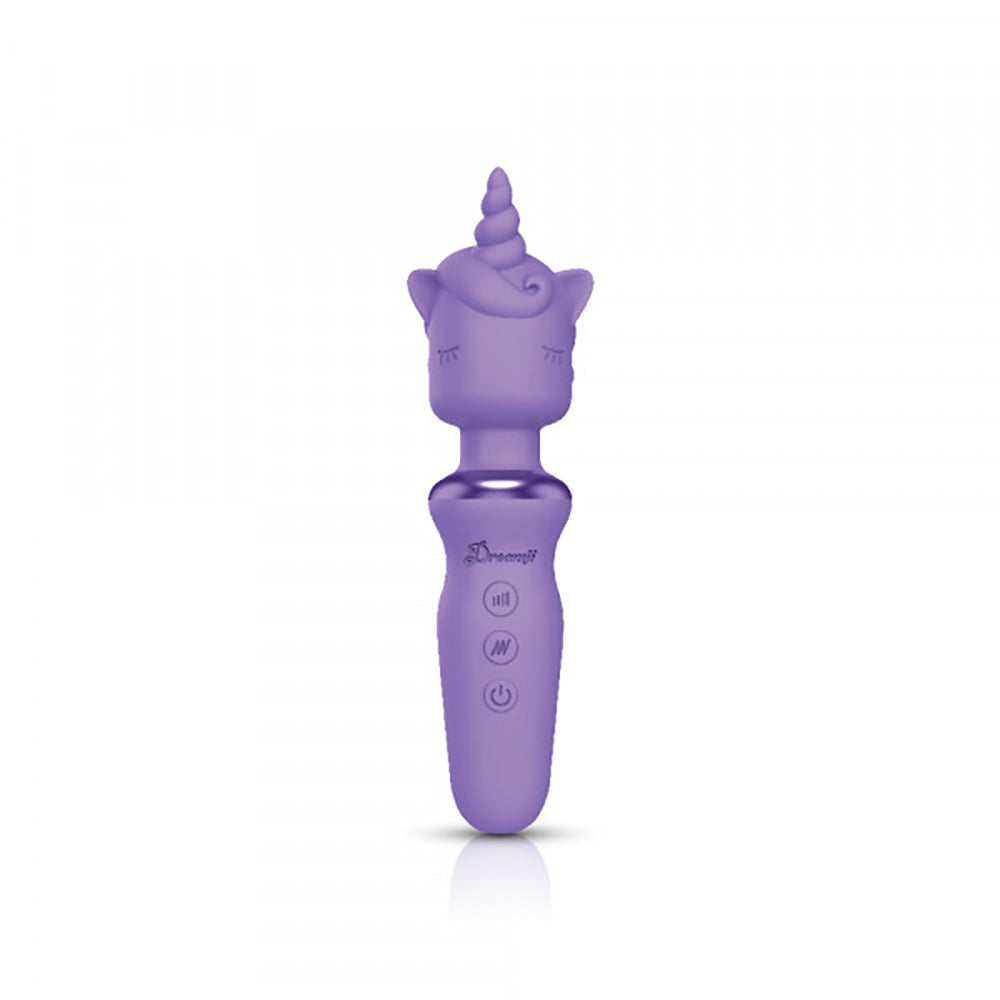 TESTER - Dreamii Wand Powerful Unicorn Wand - Lilac Whirl