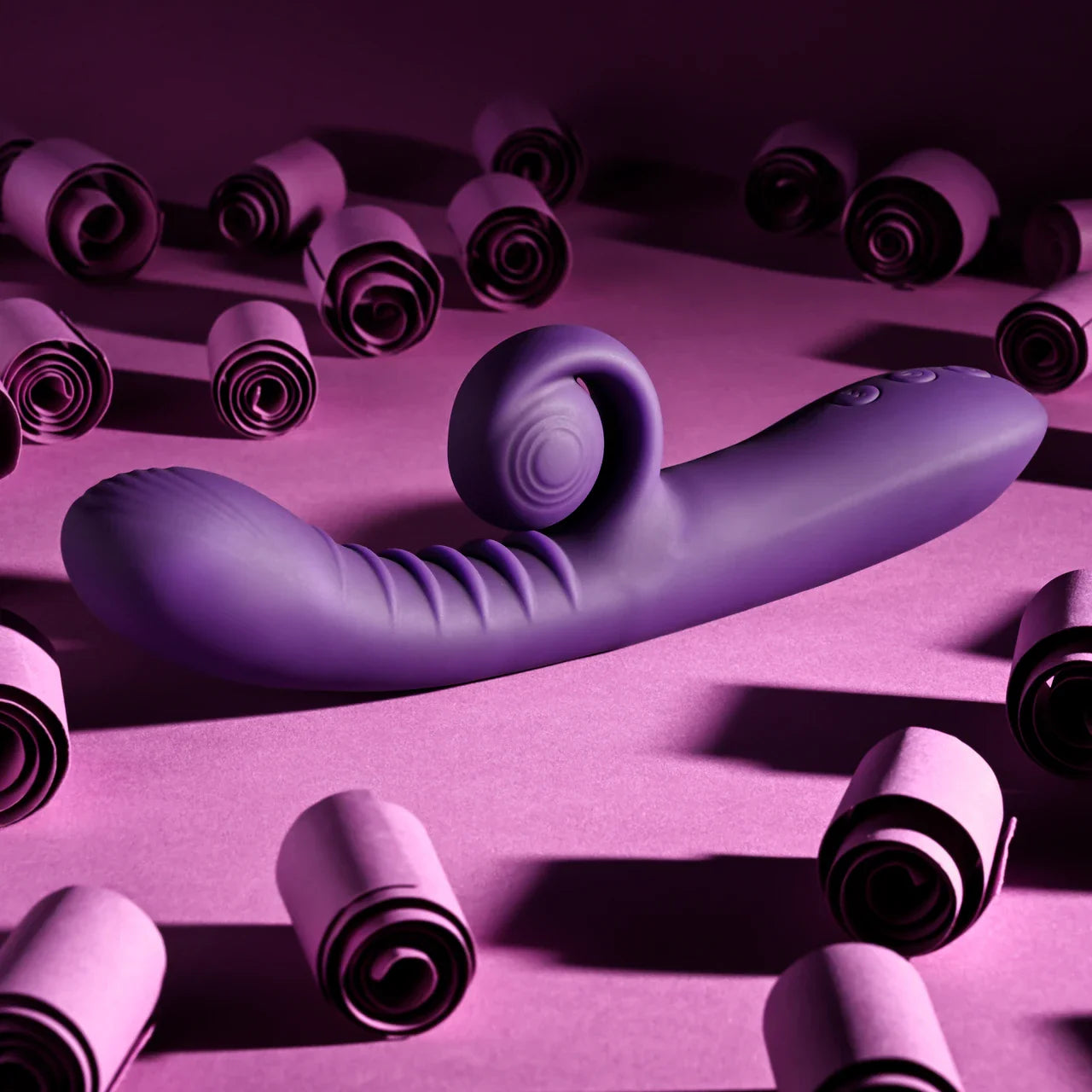 TESTER - Playboy Curlicue