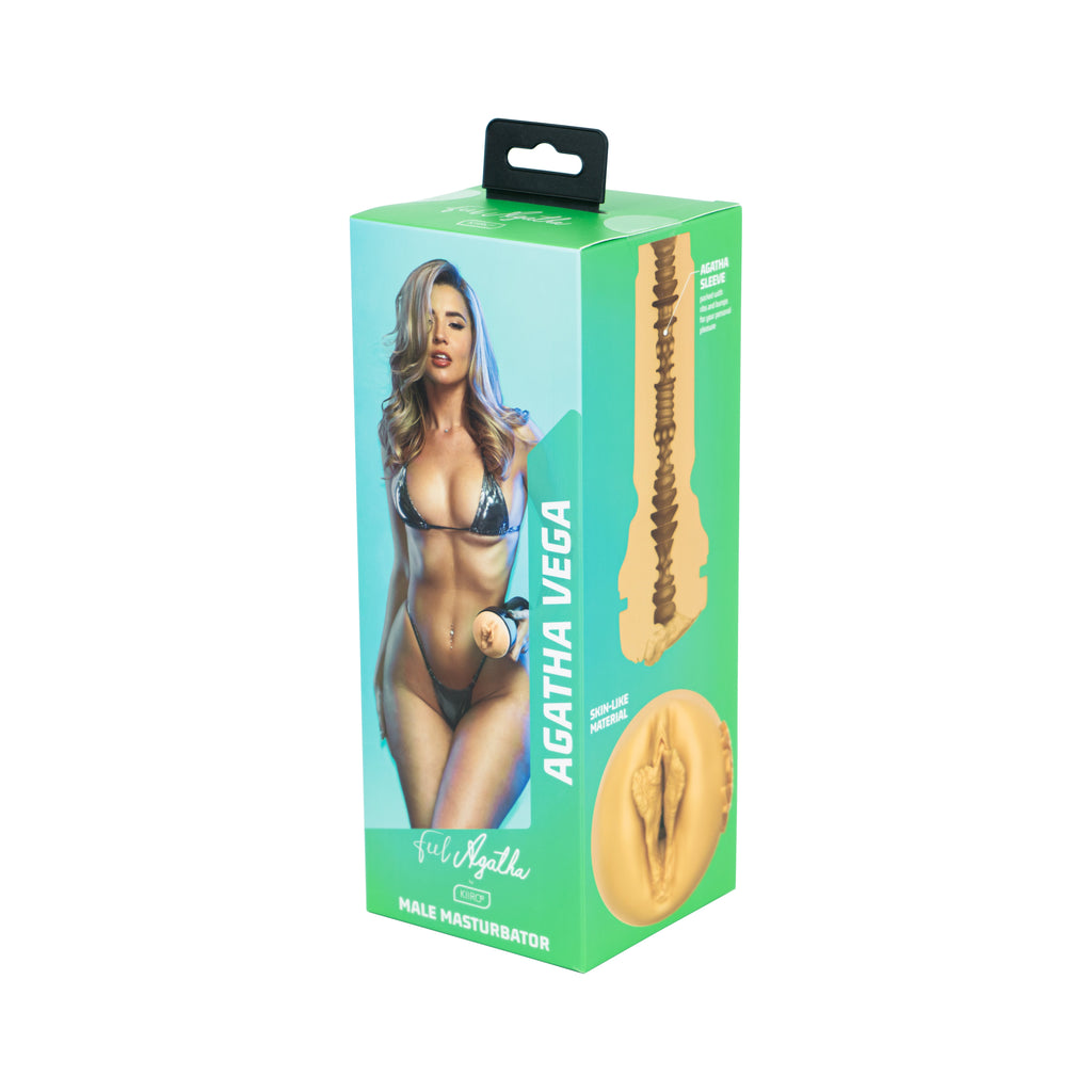 Feel Agatha Vega Stars Collection Strokers