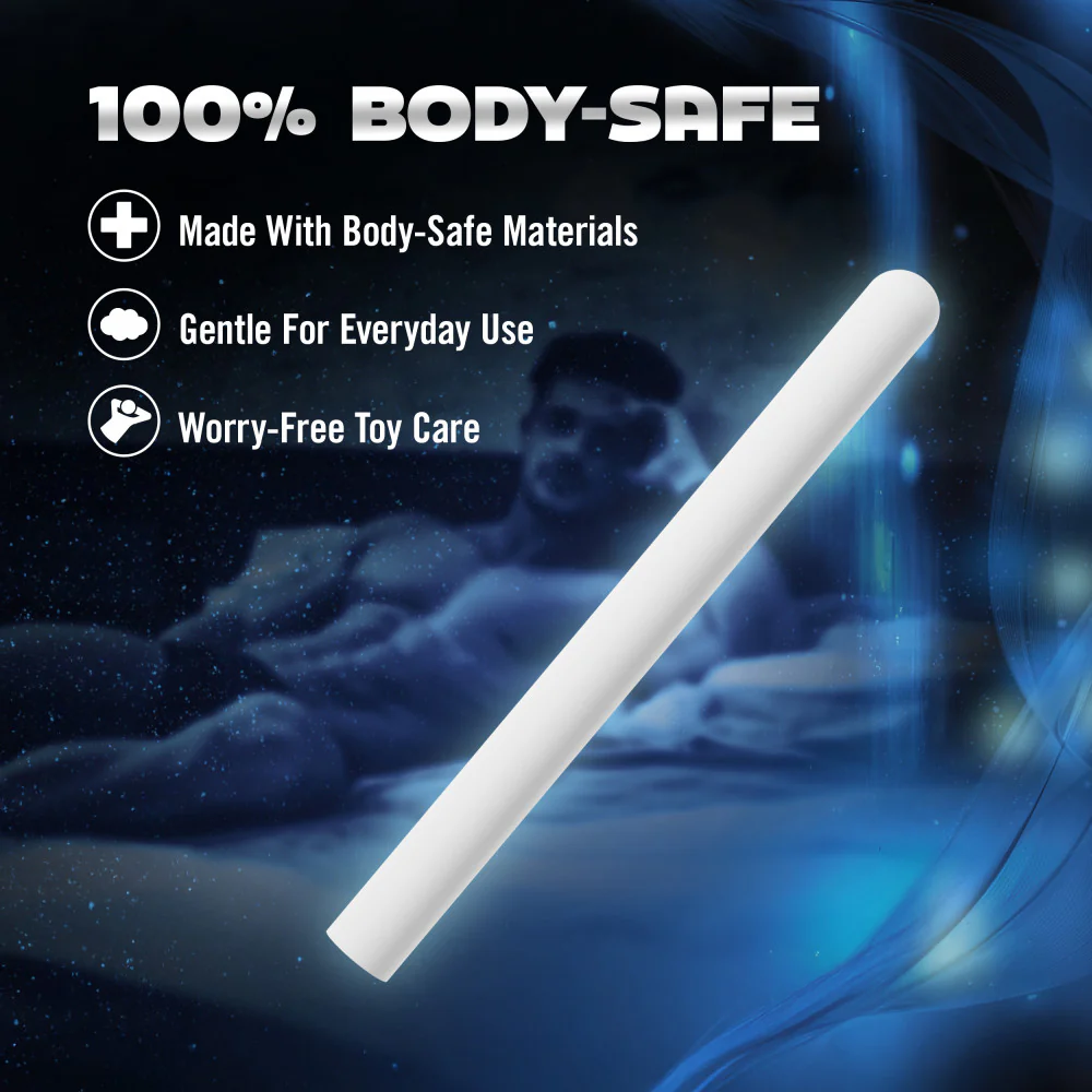 M for Men - Drying Stick - White - 12 pcs Counter Display