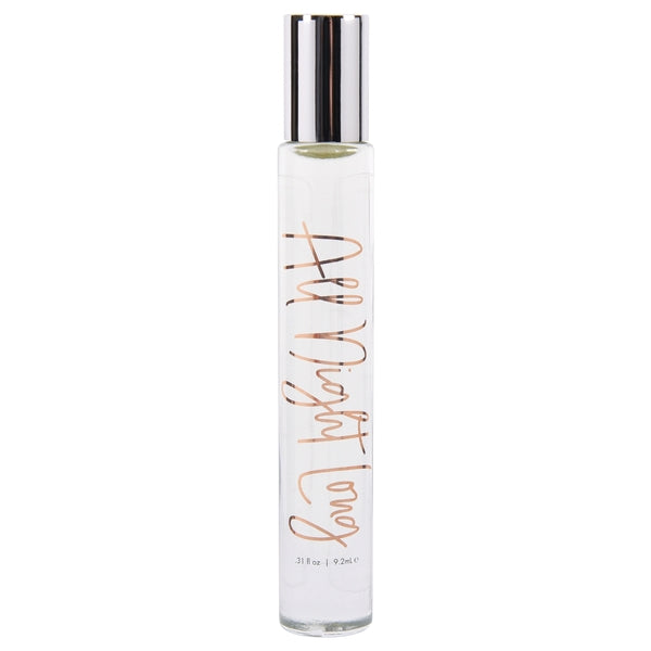ALL NIGHT LONG PERFUME OIL WITH PHEROMONES - SOFT - ORIENTAL 0.3OZ | 9.2ML