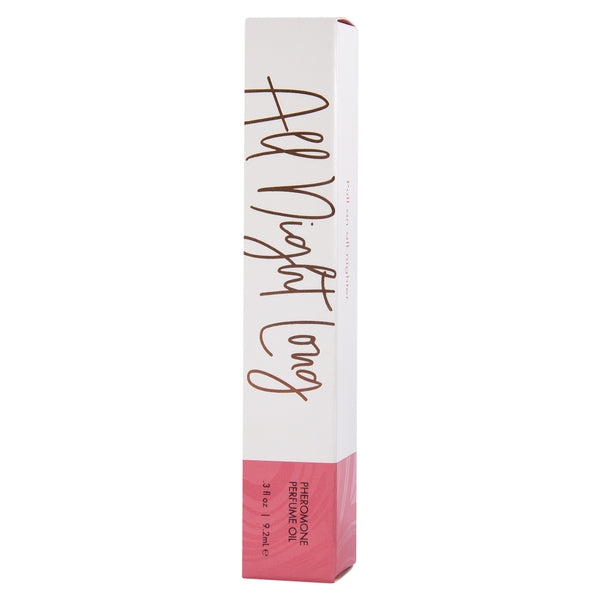 ALL NIGHT LONG PERFUME OIL WITH PHEROMONES - SOFT - ORIENTAL 0.3OZ | 9.2ML