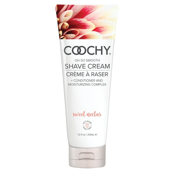 Crème à raser Nectar Sucré 7.2oz | 213mL