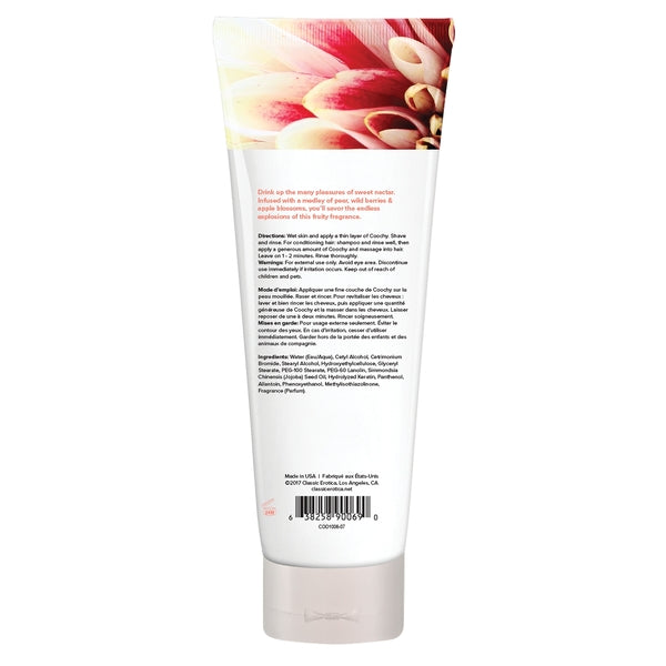 Crème à raser Nectar Sucré 7.2oz | 213mL