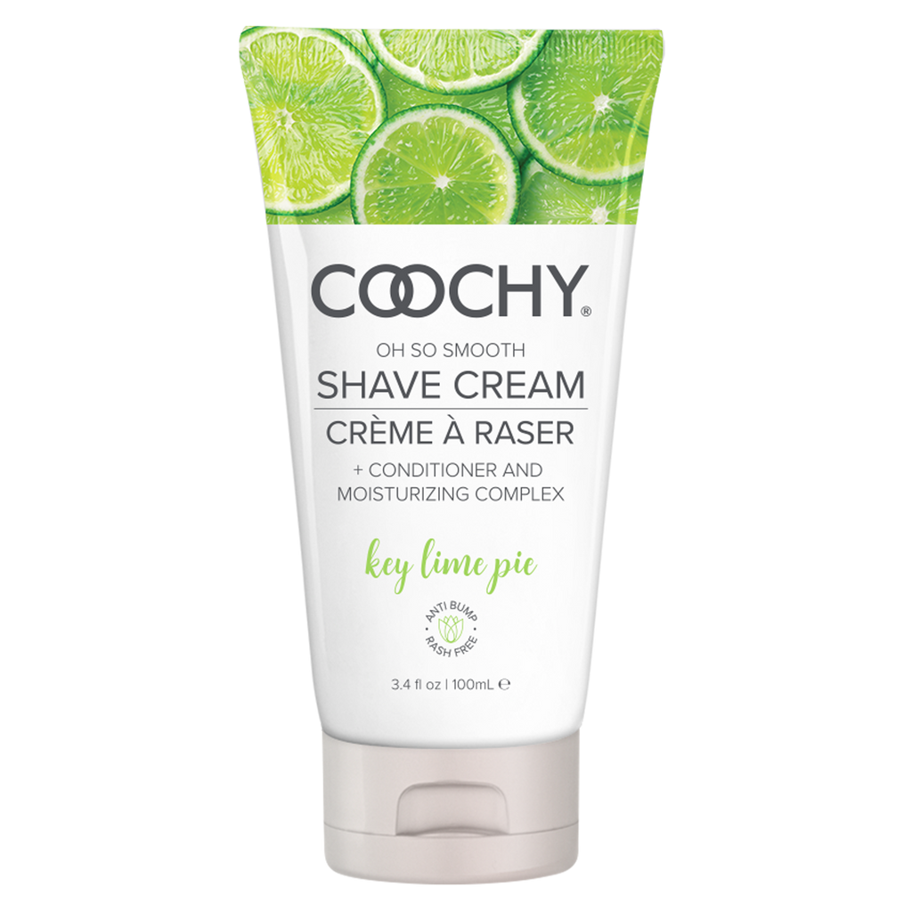 Crème à raser Tarte au Citron Vert 3.4oz