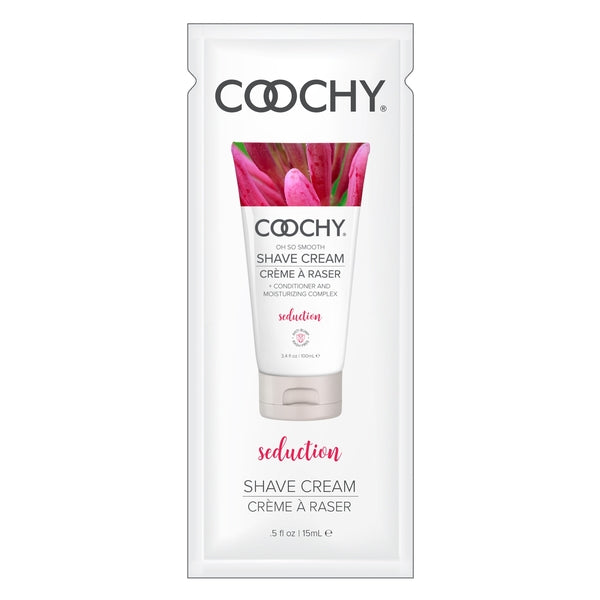 Crème à raser - Séduction .5oz | 15mL - Aluminium