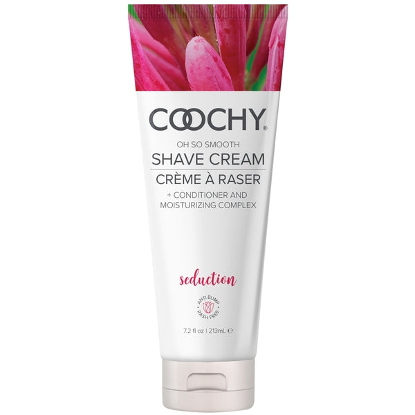 Crème à raser – Seduction 7.2oz | 213mL
