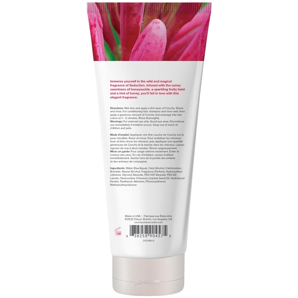 Crème à raser - Séduction 12.5oz | 370mL