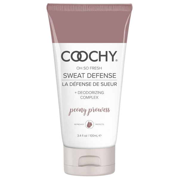 Déodorant anti-transpirant Oh So Fresh Sweat Defense - Peony Prowess 3.4oz | 100mL