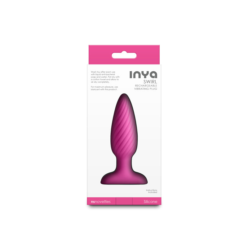 INYA - Swirl - Pink