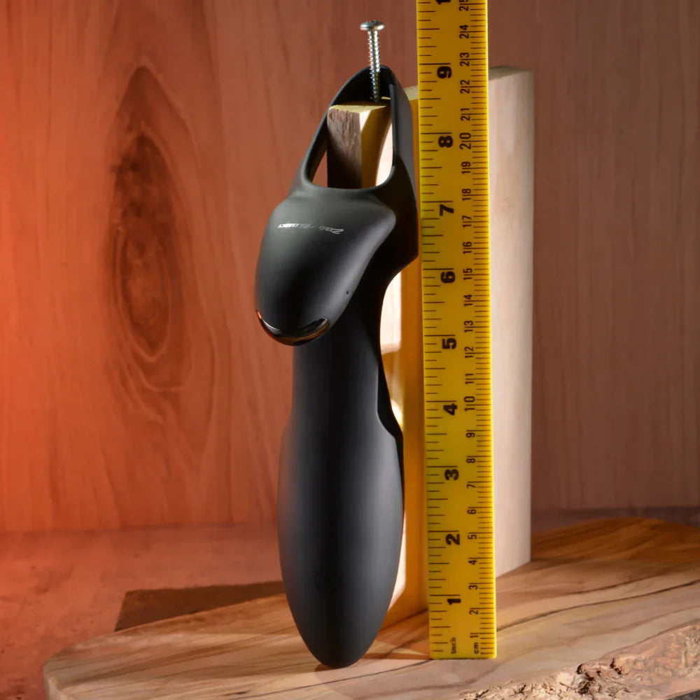 TESTER - Zero Tolerance Nautilus vibrating sleeve w/ remote