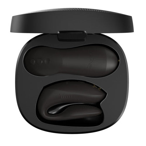 Chorus Pro Noir satiné