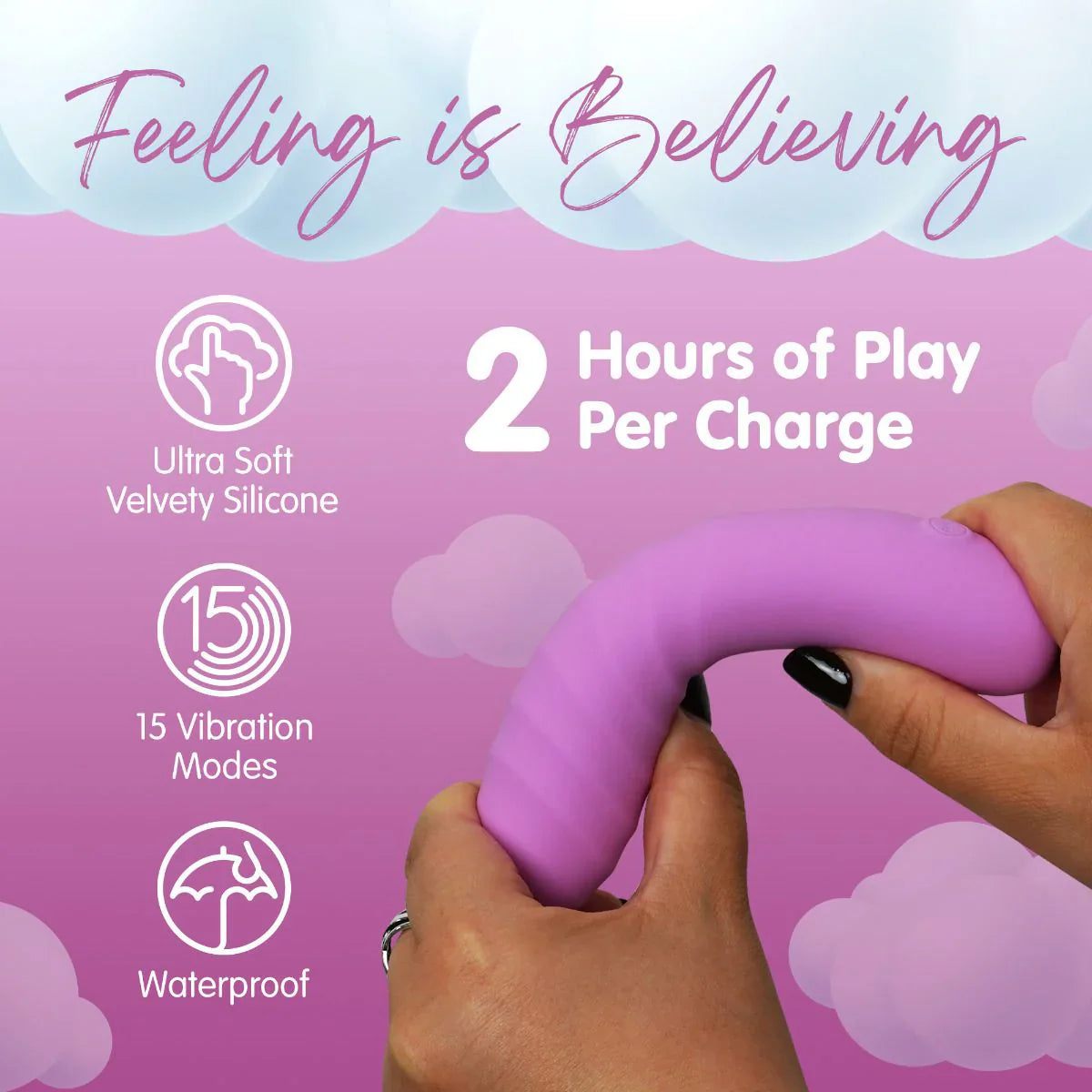Skins Touch - The Wand - TESTER