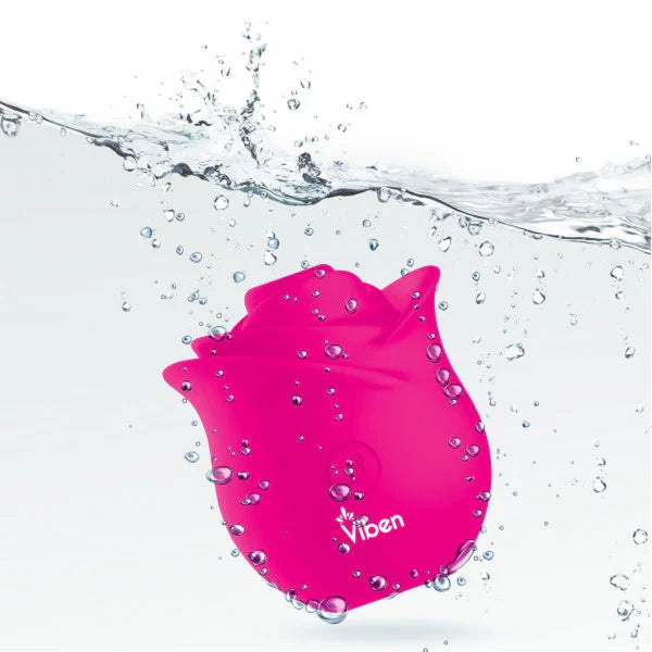 TESTER - Zen Rose - Hot Pink - Handheld Rose