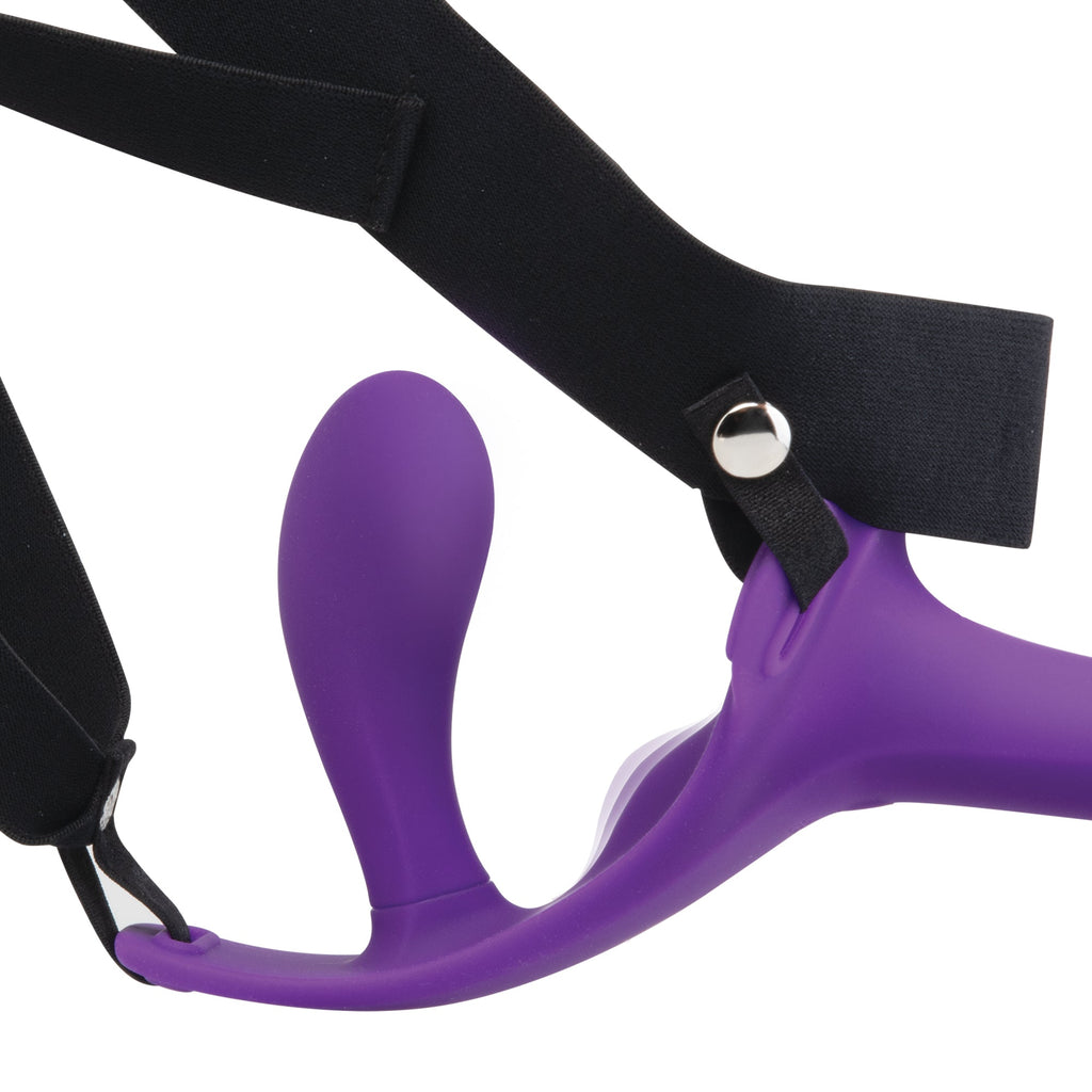 LOCK-IN STRAP-ON