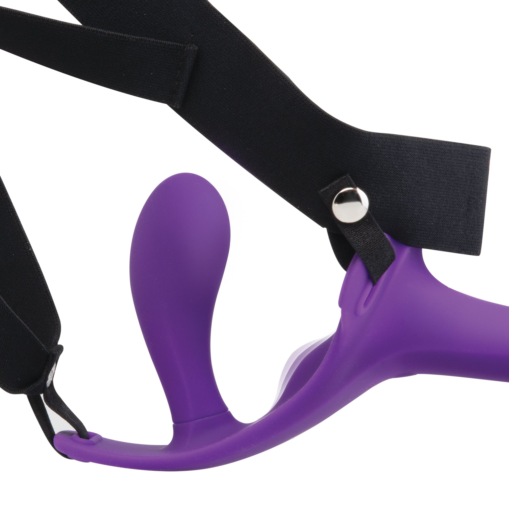 LOCK-IN STRAP-ON