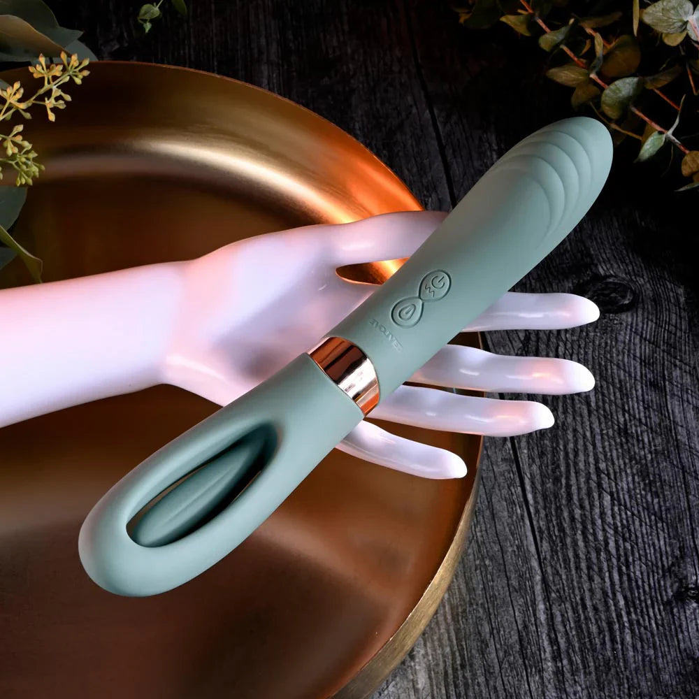 TESTER - Evolved Chick Flick - flicking vibrator