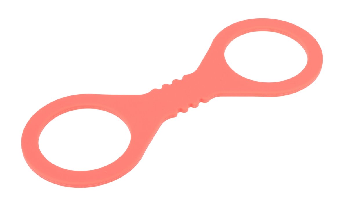 Menottes en Silicone Petites Peaches 'n CreaMe