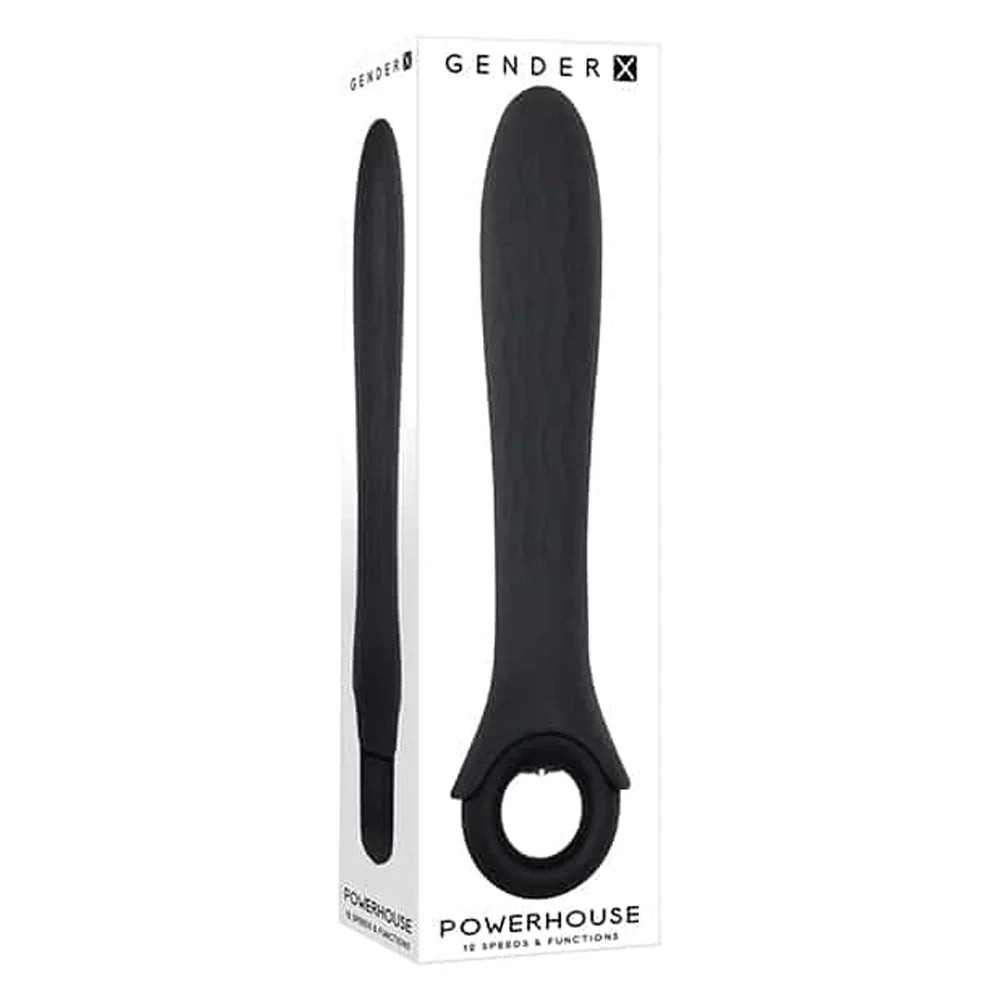 TESTER - Gender-X  Powerhouse