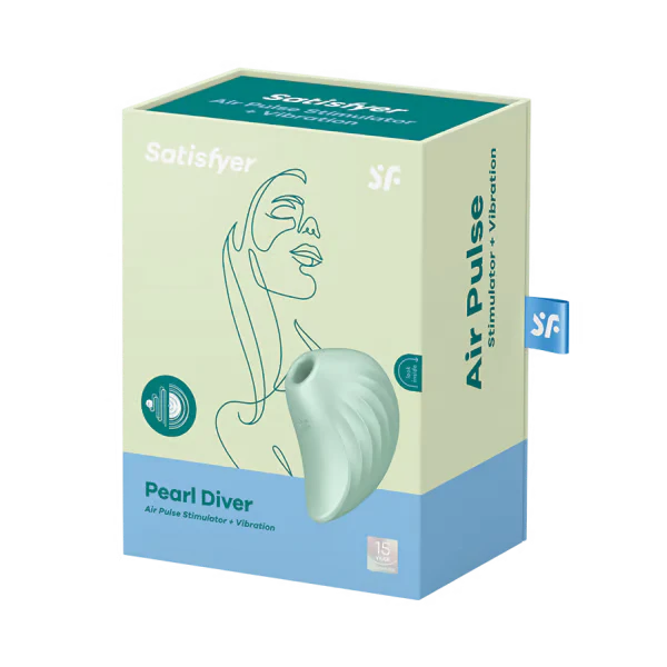 TESTER - Pearl Diver - Mint