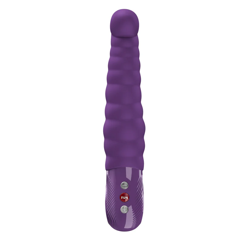 Patchy Paul - Dark Violet