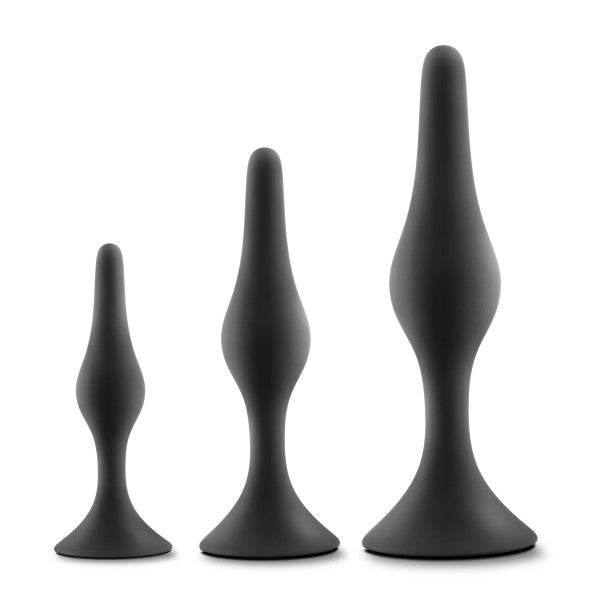 Luxe Beginner Plug Kit - Black