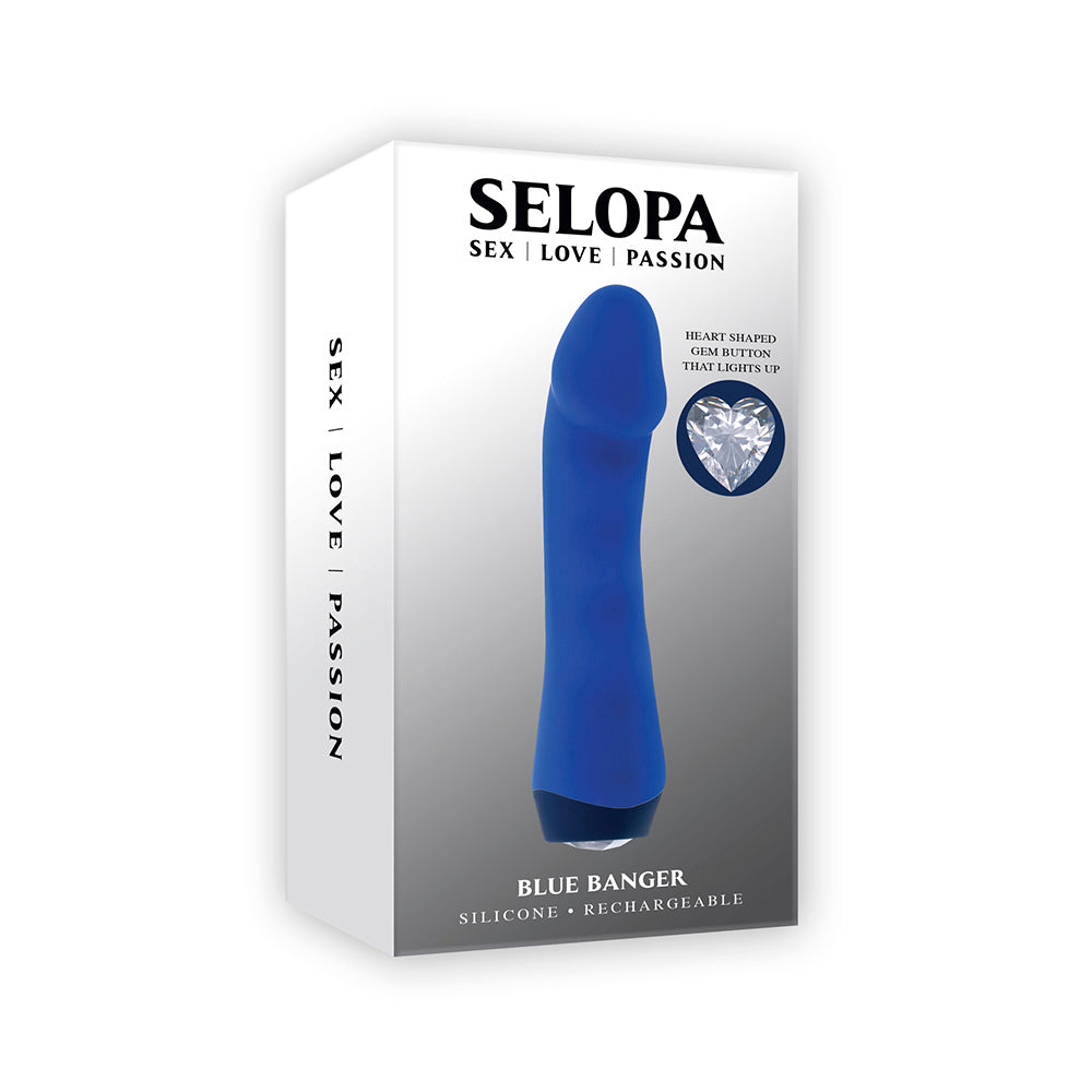 TESTER - SELOPA Blue Banger