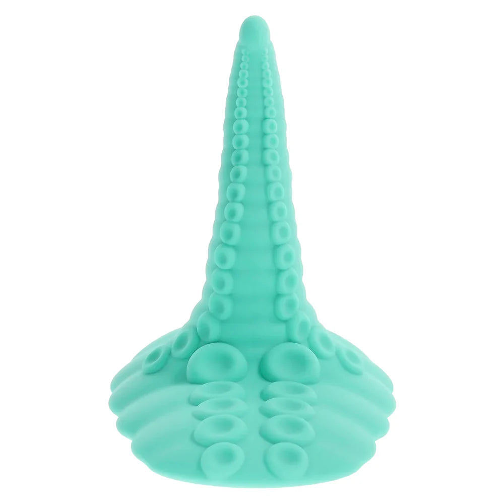 TESTER - Evolved Vibrating Tentacle Grinder with remote