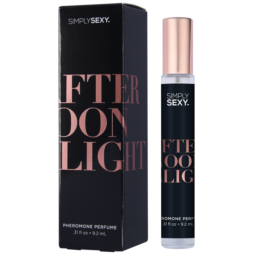 SPRAY PARFUM PHÉROMONE SEXY SIMPLEMENT - PLAISIR DE L'APRÈS-MIDI - 0.31 floz | 9.2mL