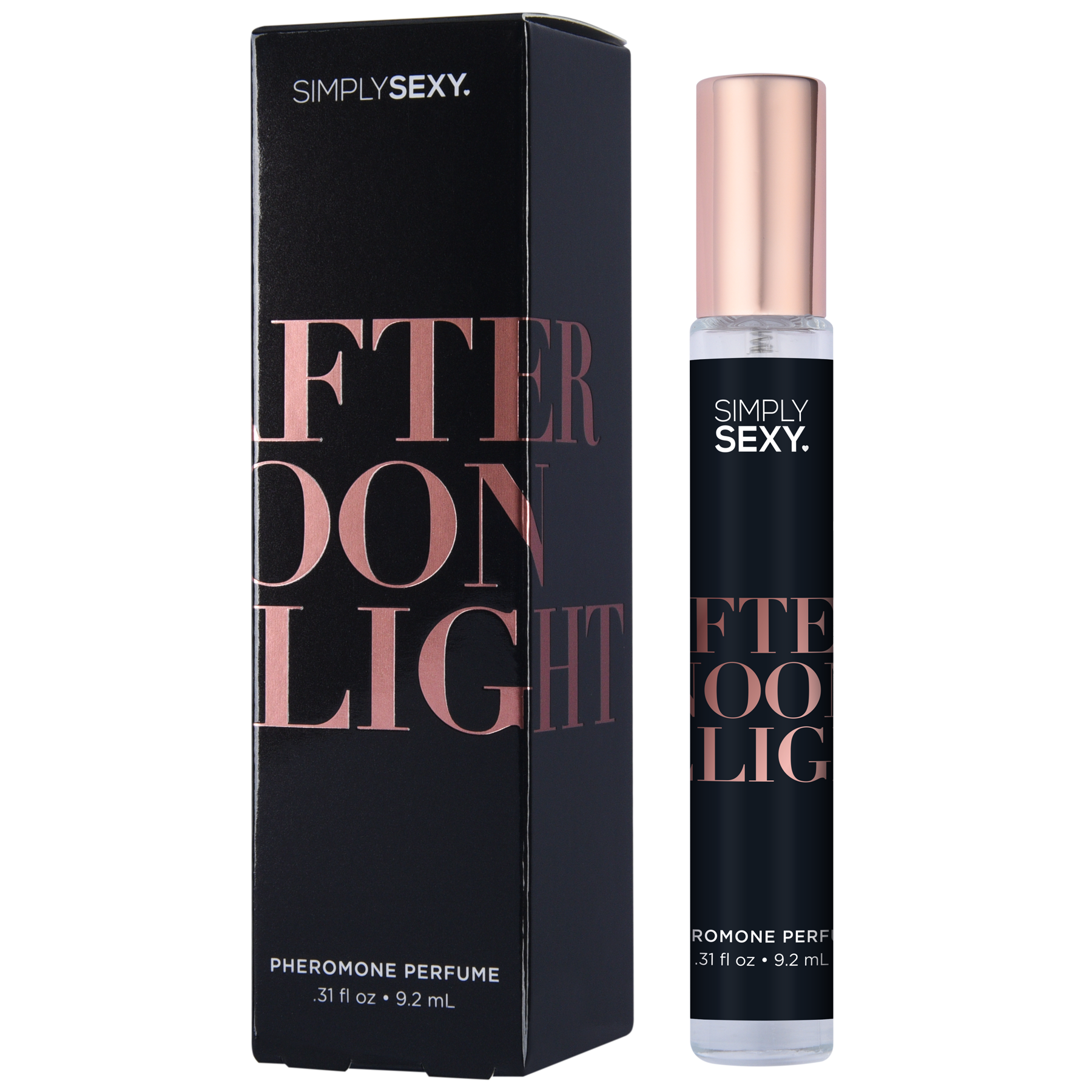 SPRAY PARFUM PHÉROMONE SEXY SIMPLEMENT - PLAISIR DE L'APRÈS-MIDI - 0.31 floz | 9.2mL