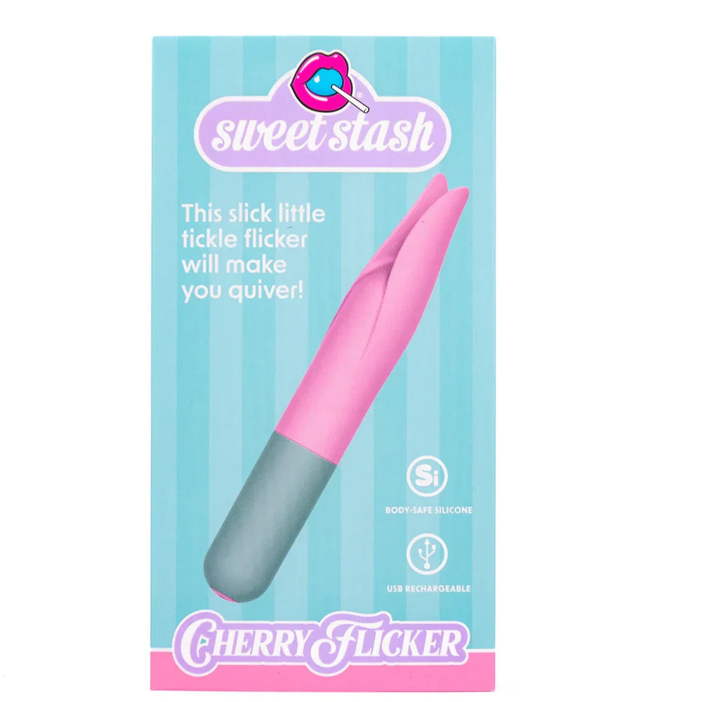 TESTER - Sweet Stash - Cherry Flicker