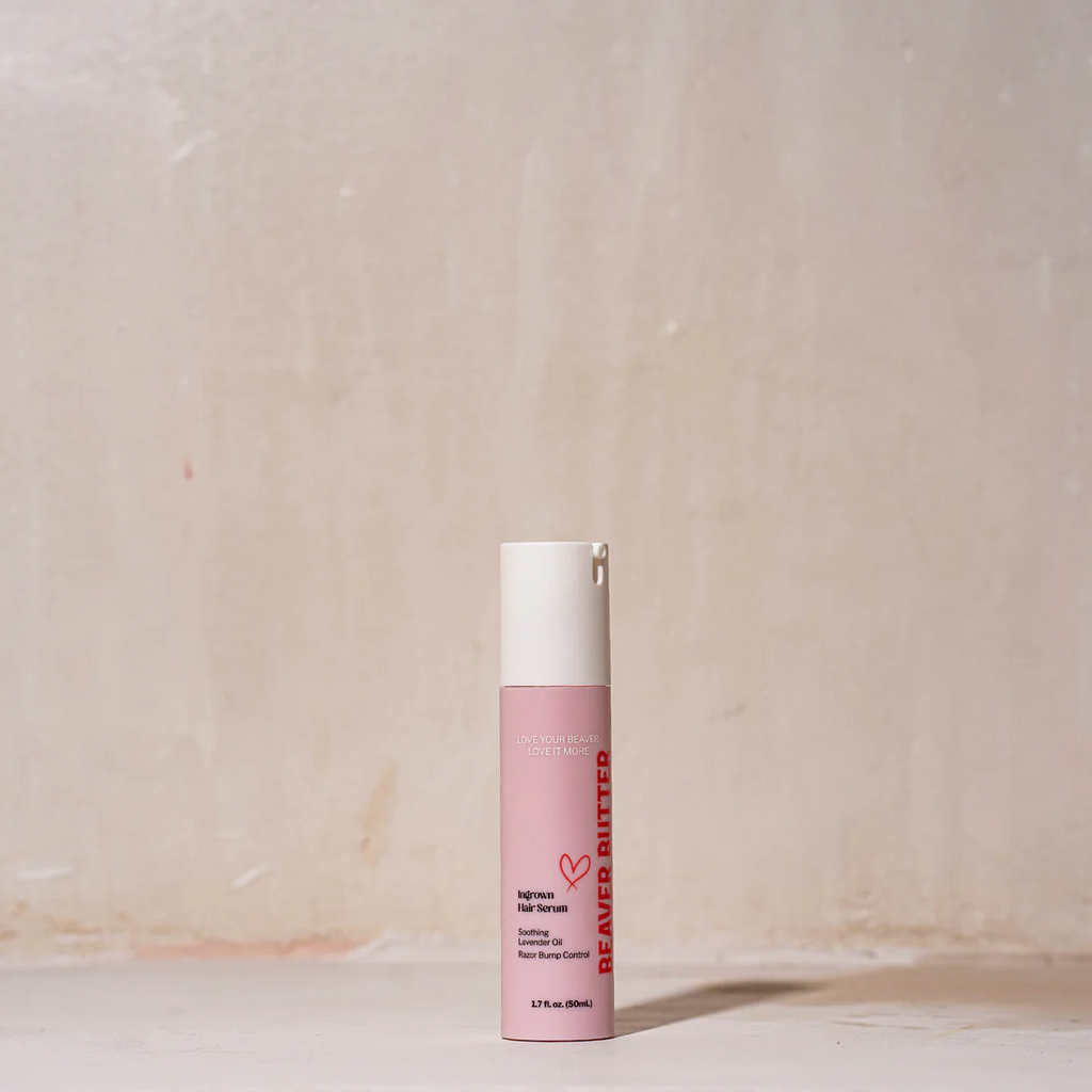 TESTER - Beaver Butter INGROWN HAIR SERUM