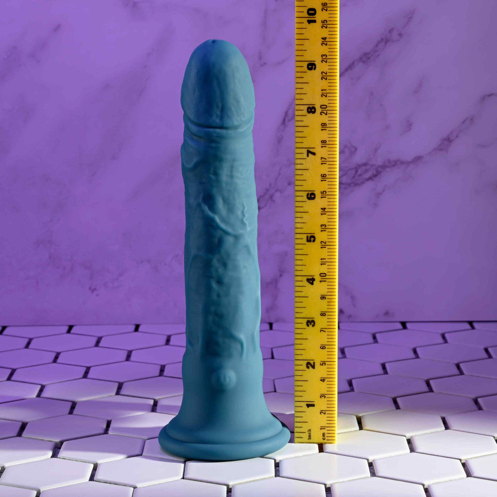 Evolved Tsunami Dildo with remote