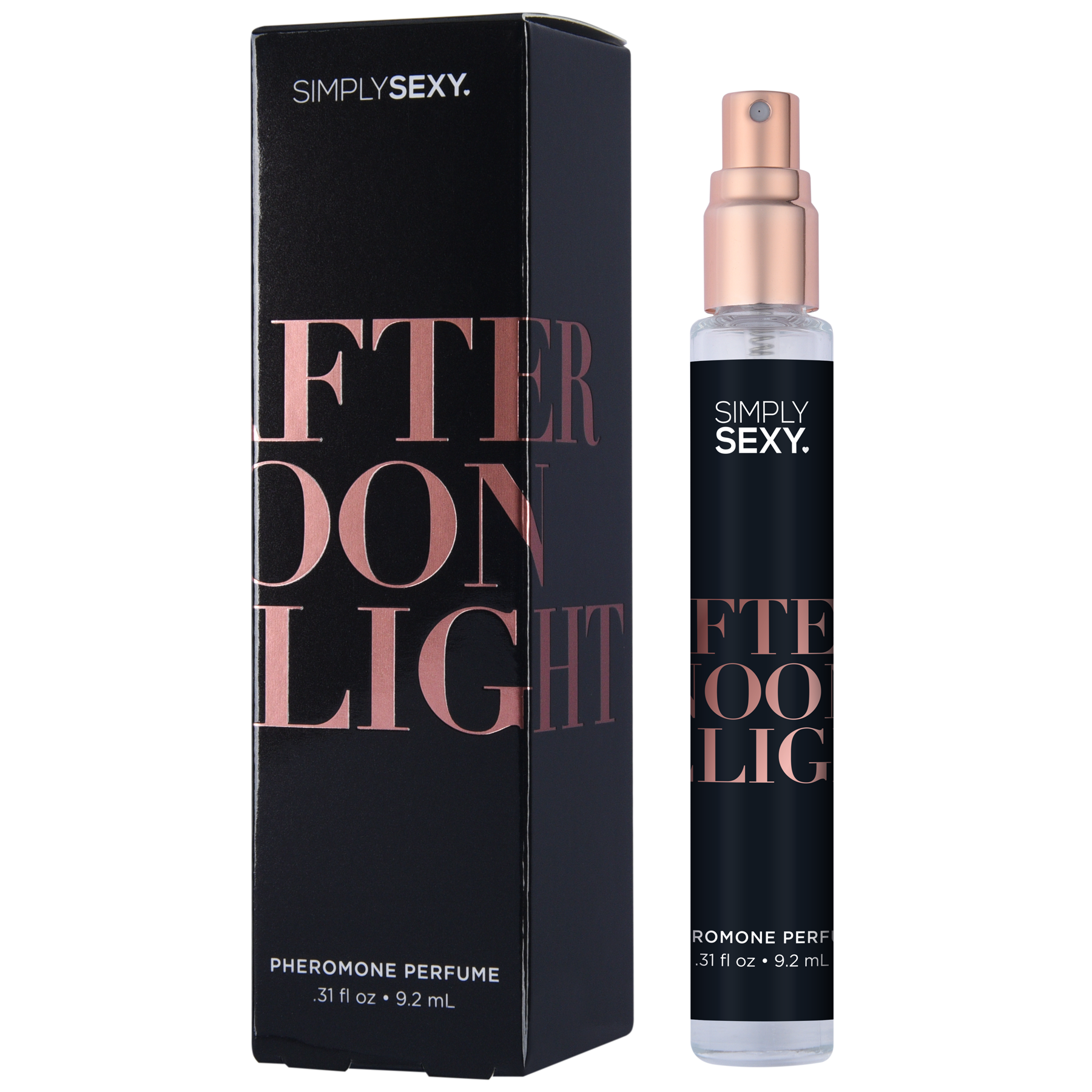 SPRAY PARFUM PHÉROMONE SEXY SIMPLEMENT - PLAISIR DE L'APRÈS-MIDI - 0.31 floz | 9.2mL