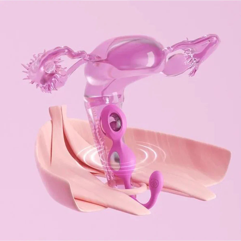 TESTER - Elektra App-Enabled E-Stim Kegel Trainer