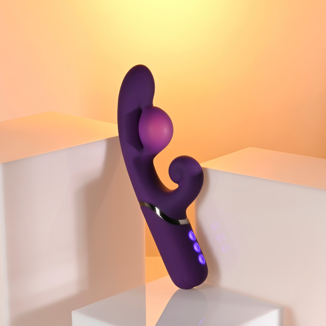 TESTER - Evolved Pleasure Puff