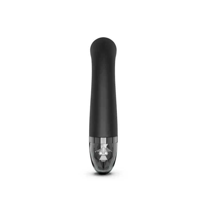 Mystim Right on Ron eStimVibrator, Noir