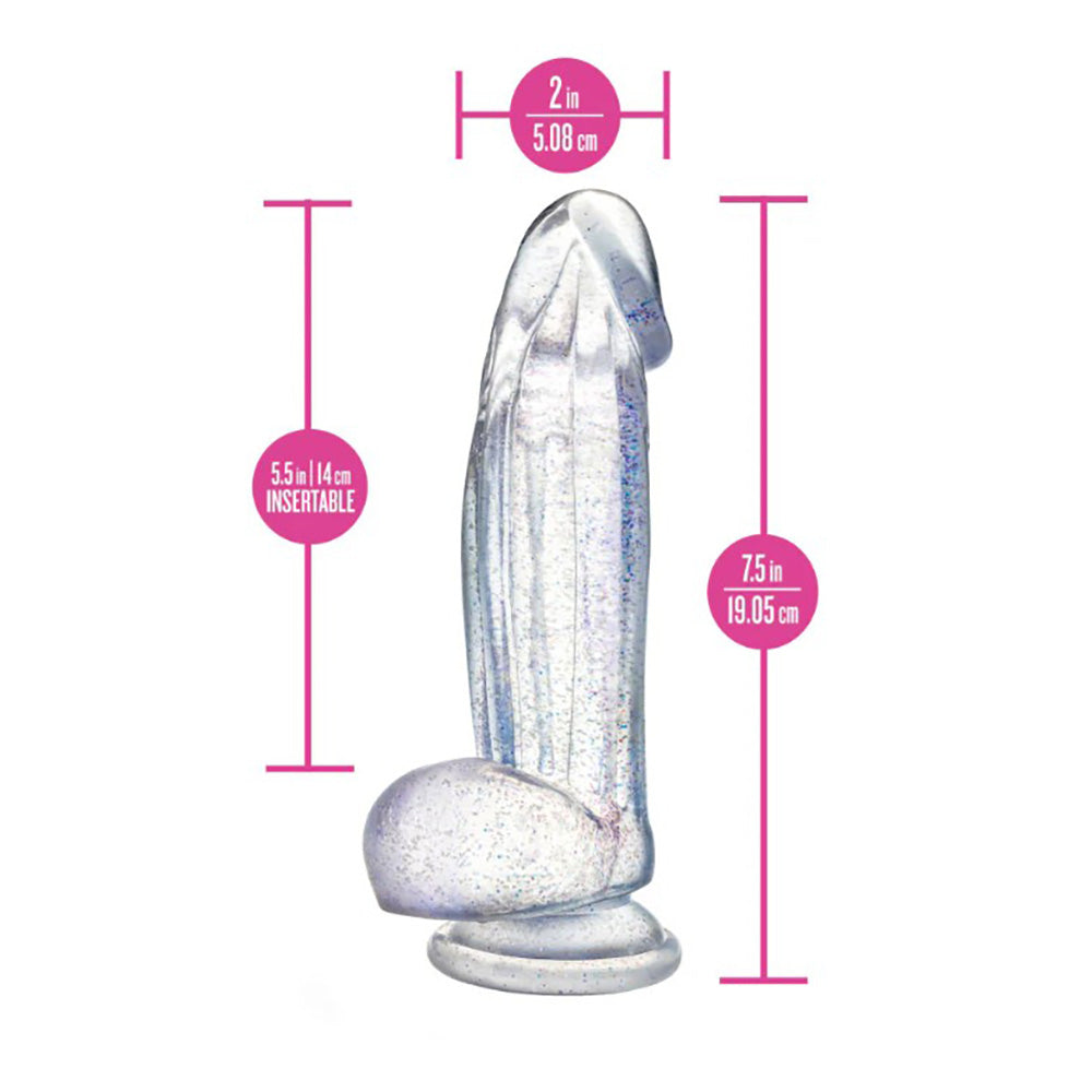 Naturally Yours - Bling - Sparkling Clear